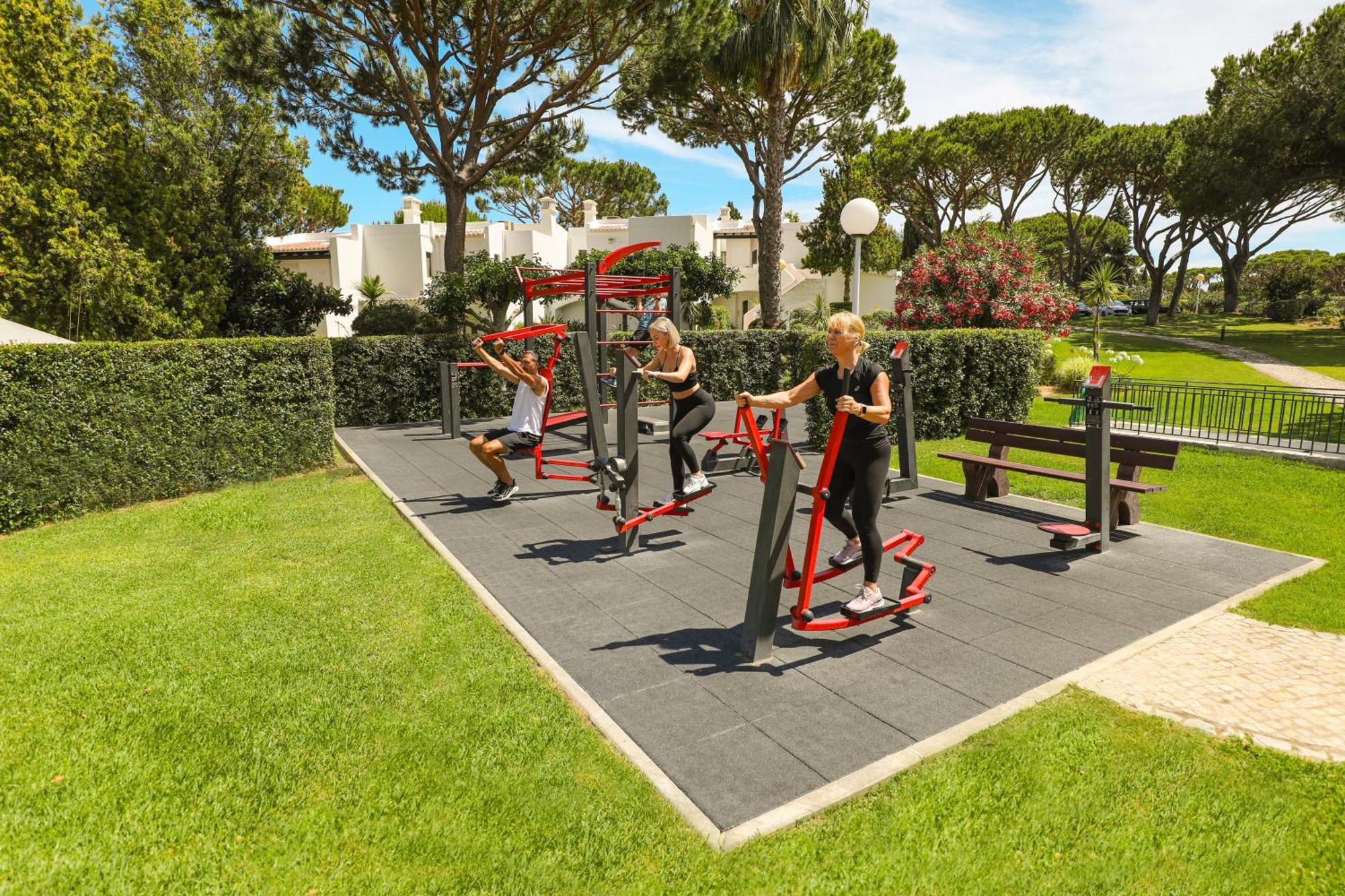 Hotel Four Seasons Country Club Quinta do Lago Zewnętrze zdjęcie