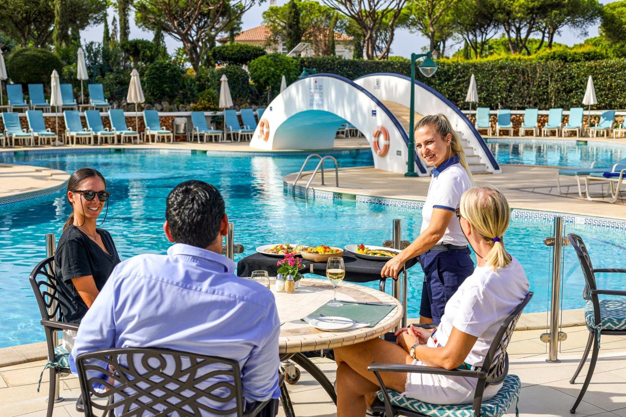 Hotel Four Seasons Country Club Quinta do Lago Zewnętrze zdjęcie