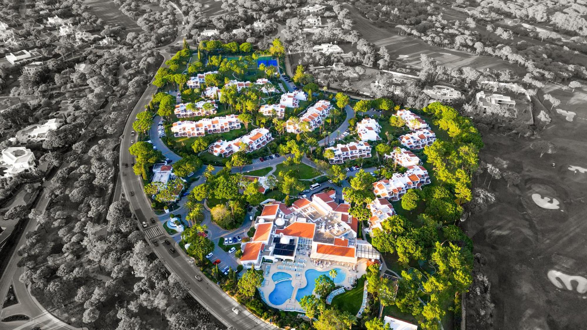 Hotel Four Seasons Country Club Quinta do Lago Zewnętrze zdjęcie