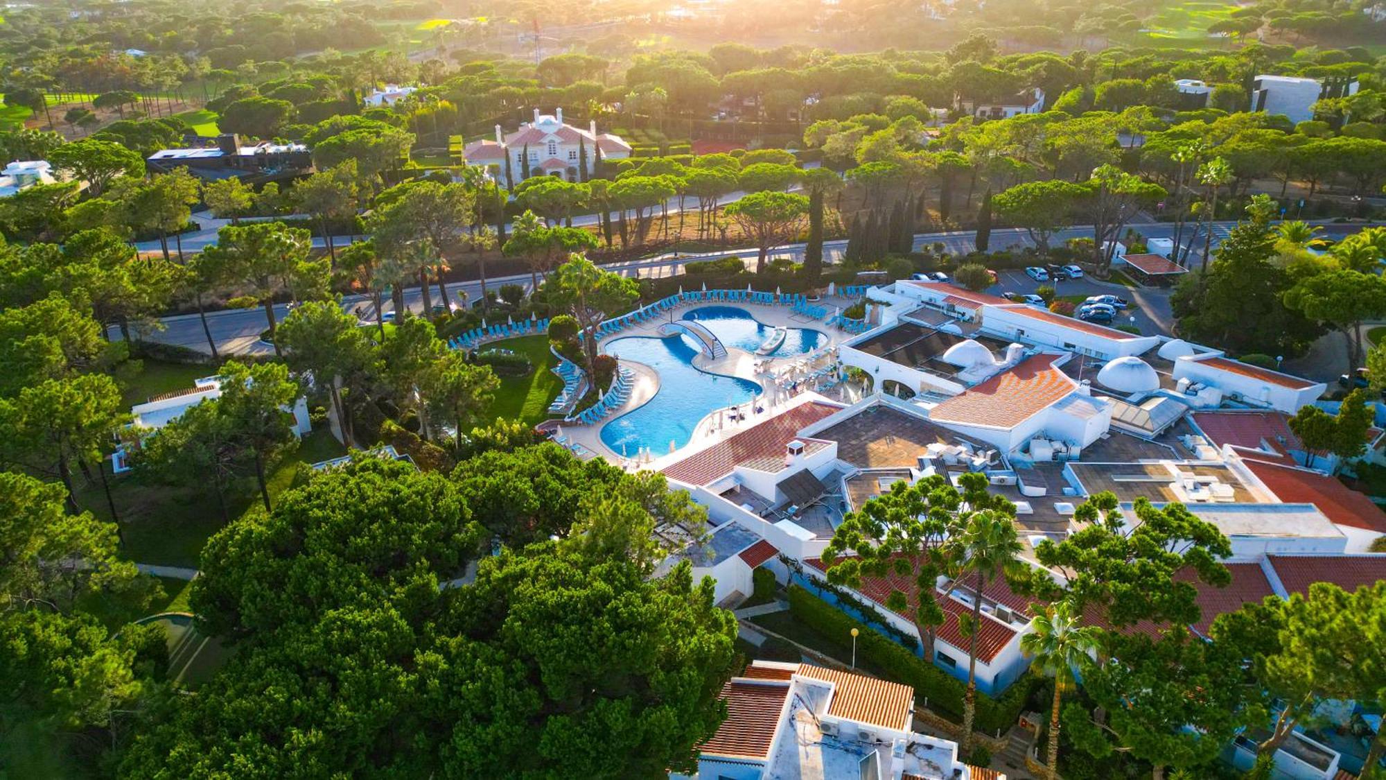 Hotel Four Seasons Country Club Quinta do Lago Zewnętrze zdjęcie