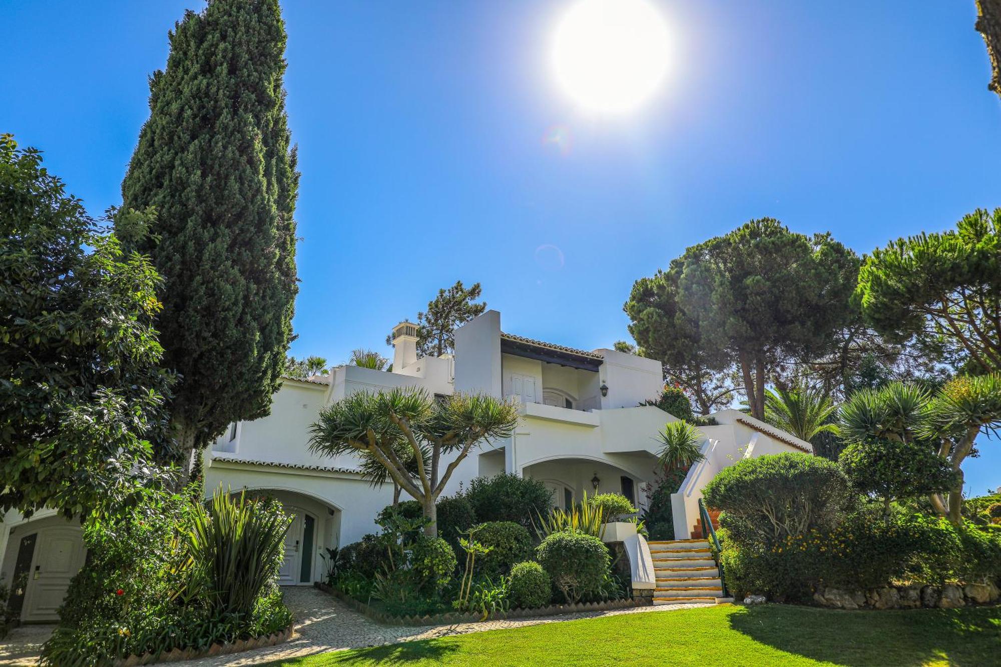 Hotel Four Seasons Country Club Quinta do Lago Zewnętrze zdjęcie