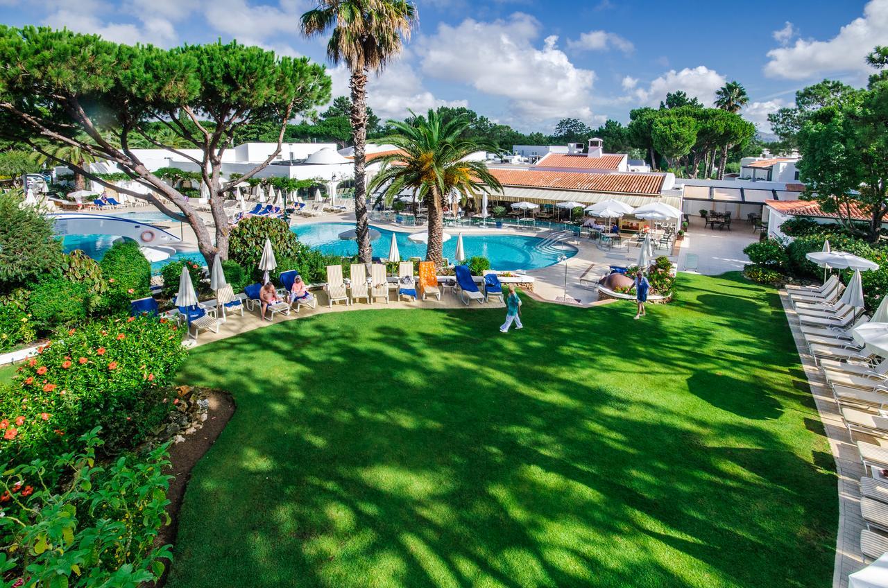 Hotel Four Seasons Country Club Quinta do Lago Zewnętrze zdjęcie