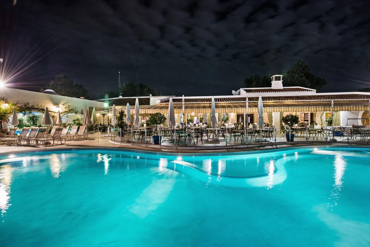 Hotel Four Seasons Country Club Quinta do Lago Zewnętrze zdjęcie