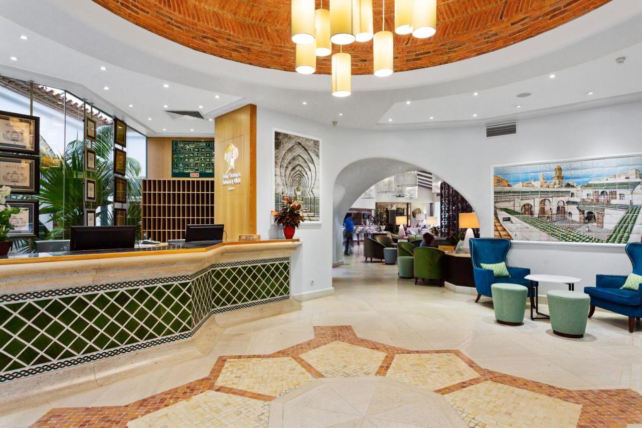 Hotel Four Seasons Country Club Quinta do Lago Zewnętrze zdjęcie