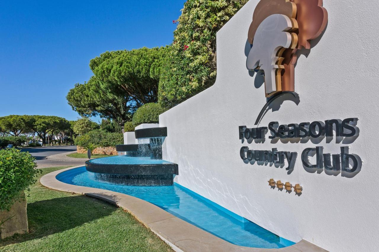 Hotel Four Seasons Country Club Quinta do Lago Zewnętrze zdjęcie